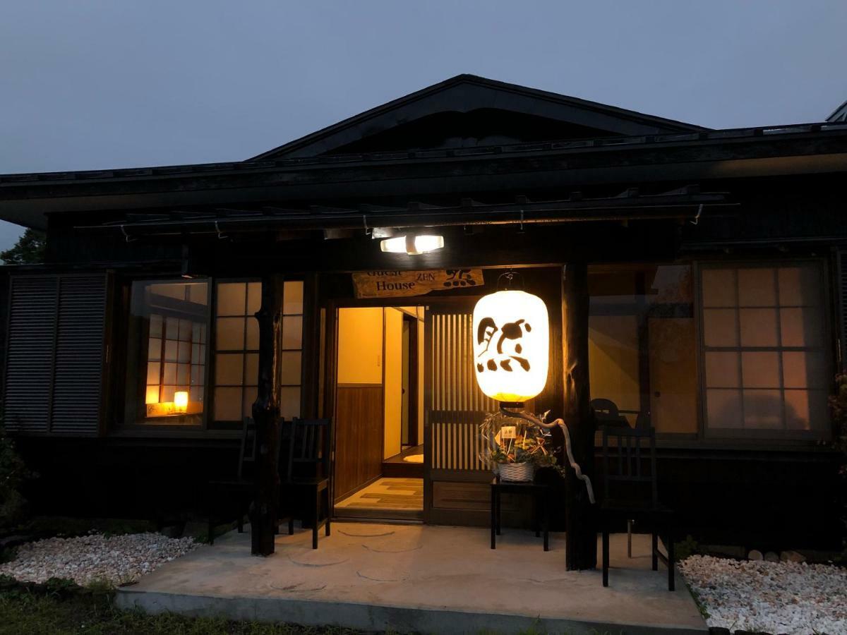 Guest House Zen Yamanakako Exterior photo